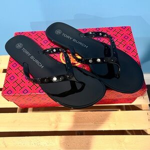Tory Burch Jelly Sandals